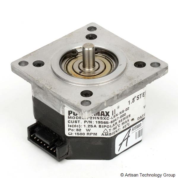 Pacific Scientific P2HNSXC-LSN-NS-02 Powermax II Step Motor