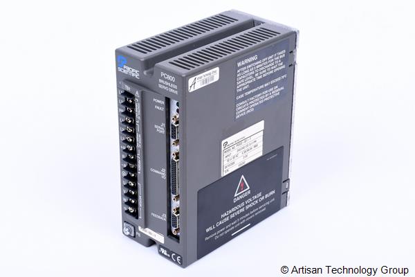 Pc832 Panel PC832-001-T Pacific Scientific (Brushless Servo Drive) | ArtisanTG™