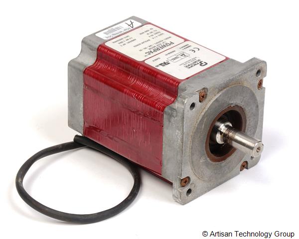 Pacific Scientific K32HSFL-LNK-NS-02 Stepper Motor