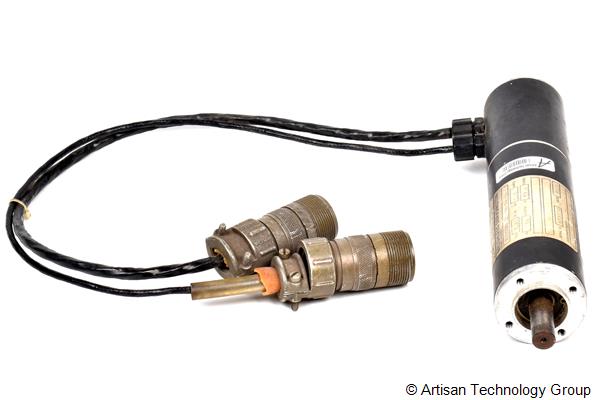 Pacific Scientific R23GENA-RI-NS-NV-00 Brushless Servomotor