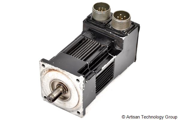 Pacific Scientific R32GMNC-R2-NS-VS-00 Brushless Servomotor