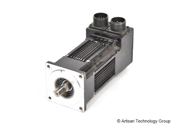 Pacific Scientific R33SSNC-SS-NS-NV-02 Brushless Servomotor