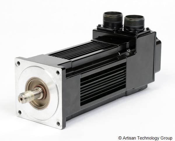 Pacific Scientific R34JENC-R2-NF-VS-02 Brushless Servomotor