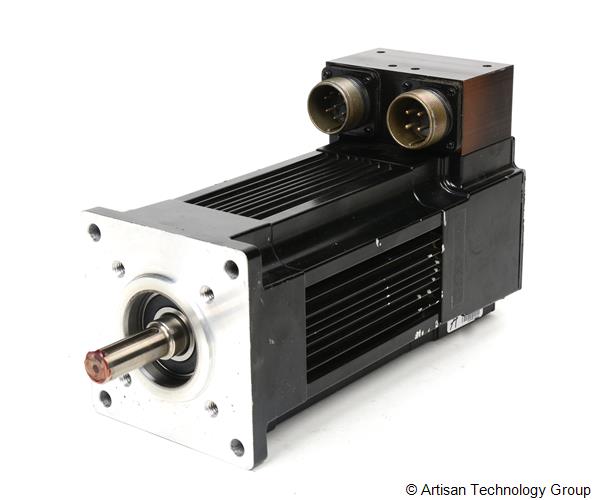 Pacific Scientific R45GSNA-R2-NS-NV-03 Brushless Servomotor