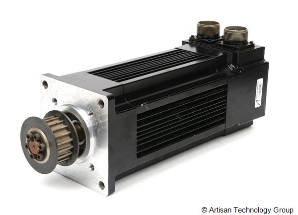 Pacific Scientific R46GENA-HS-NS-NV-00 Brushless Servomotor