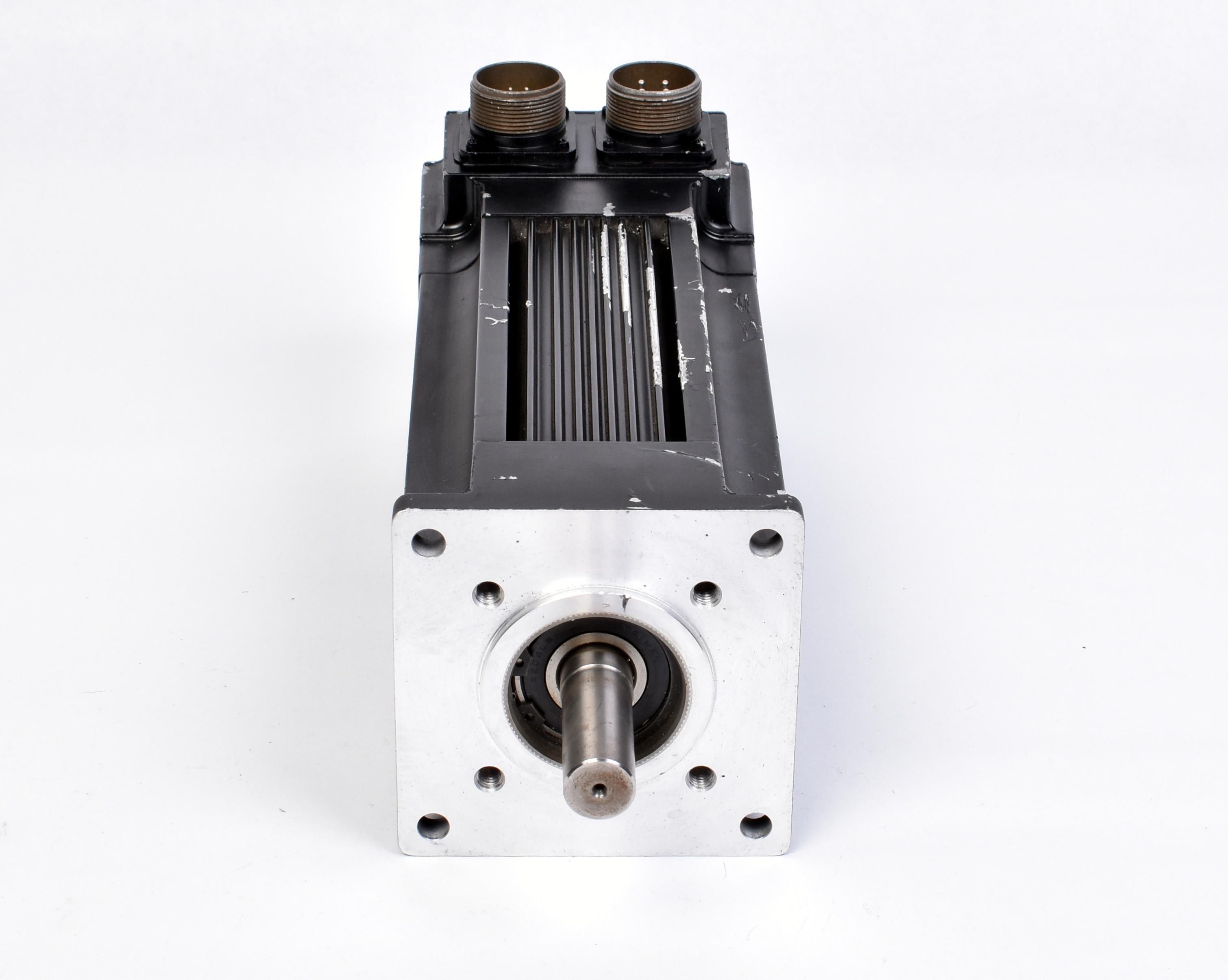 Pacific Scientific R46SSNA-SS-NS-NV-02 Brushless Servomotor