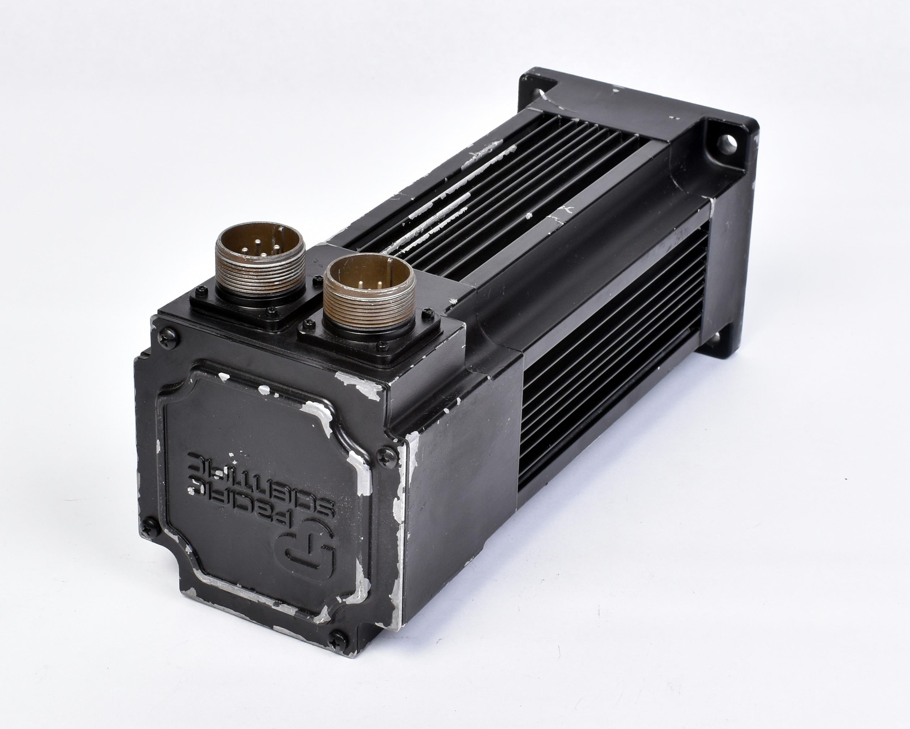 / Pacific Scientific R46SSNASSNSNV02 Brushless