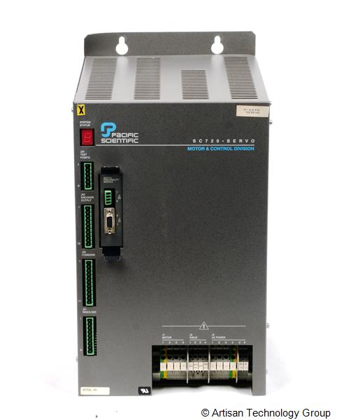 Pacific Scientific SC725A Analog Torque/Velocity / Digital Position Command Controller