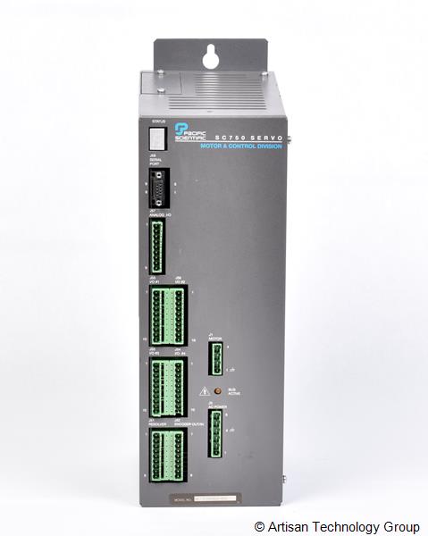 Pacific Scientific SC753B001-01 Digital Programmable Position Controller