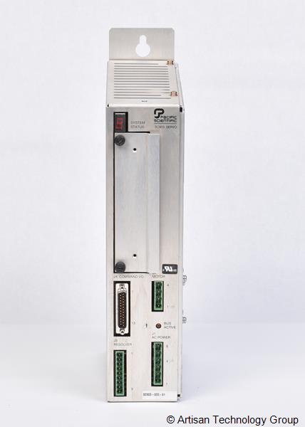 Pacific Scientific SC903-020-01 Single-Axis Brushless Servo Drive