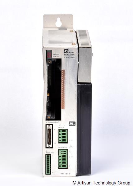 Pacific Scientific SC904-021-01 Single-Axis Brushless Servo Drive