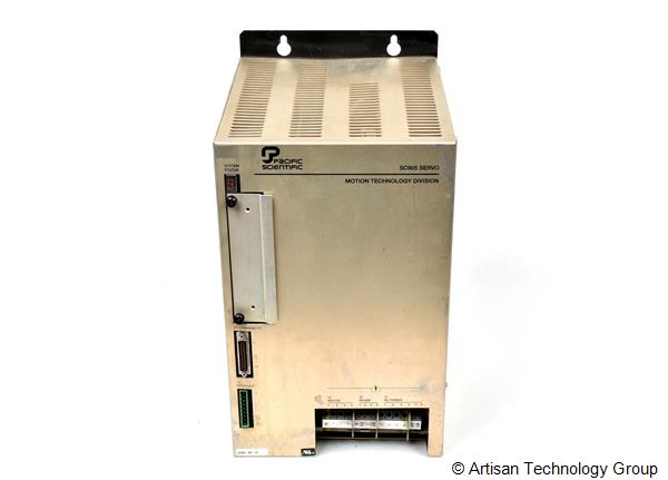 Pacific Scientific SC905-001-01 Single-Axis Brushless Servo Drive