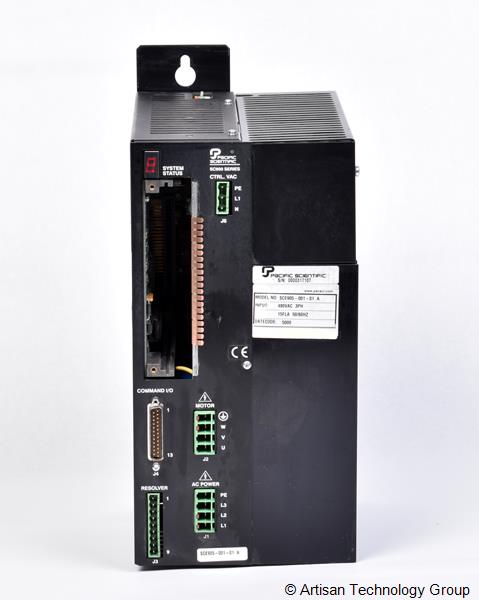 Pacific Scientific SCE905-001-01 High Performance Digital Servo Drive