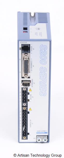 Kollmorgen S20360-VTS Compact Brushless Servo Drive