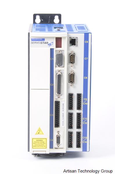 Kollmorgen SC1R03260 SERVOSTAR SC Single Axis Controller