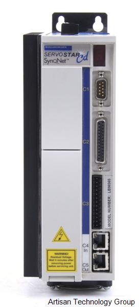 Kollmorgen LE06565 SERVOSTAR CD SynqNet Driver