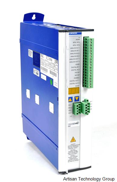 Kollmorgen SERVOSTAR 603-AS Digital Servo Amplifier