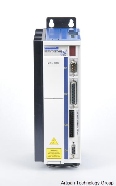 Kollmorgen LU06250 SERVOSTAR CD Lite Servo Drive