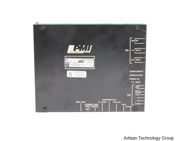 PMI 0088057001 VXA-48-8-8 Servo Drive