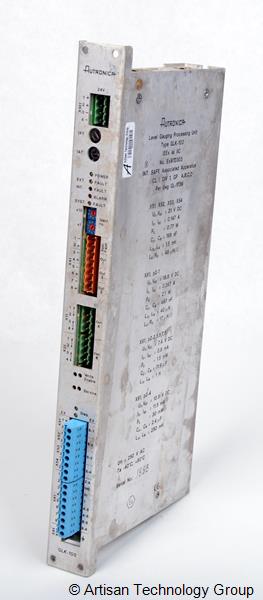 Kongsberg Autronica GLK-100 Level Gauging Processing Unit
