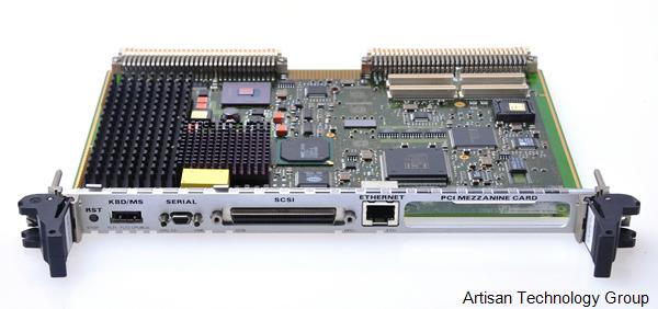 Cetia VMPC6a-450-128 PowerPC VME64 Single Board Computer