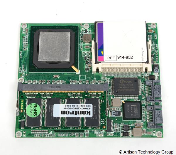 Kontron ETX-LX Computer-On-Module