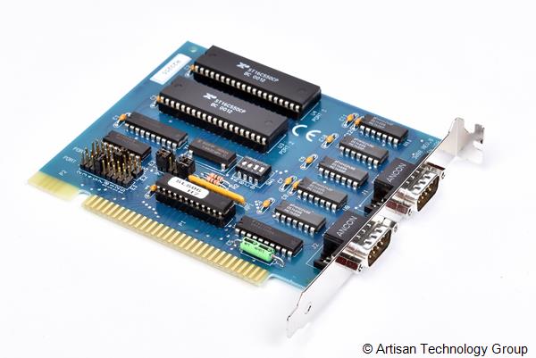 Kontron 3088 DUOCOM ISA 2-Port RS-232 Serial Interface Module