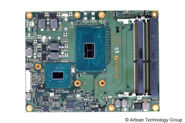 Kontron COMe-bSL6 i7-6822EQ QM170 COM Express Basic 6 with 6th Gen Intel Core Processor Module