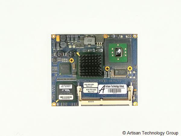 Kontron ETX-P3m SBC Module