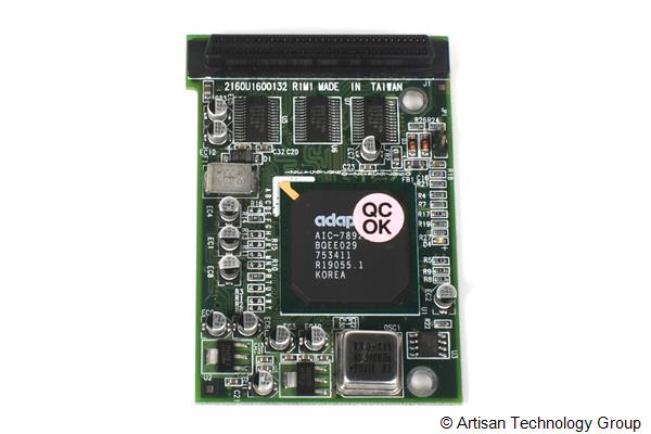 Kontron 815E-U160 Adaptec AIC-7892 Ultra-160 SCSI Daughter Card