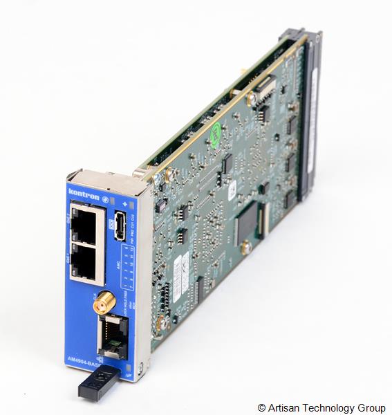 Kontron AM4904-Base High-End MicroTCA Carrier Hub (MCH)