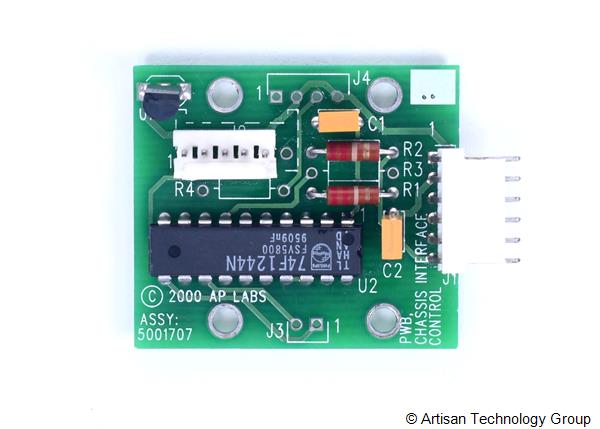 AP Labs 5001707 Chassis Interface Control Module