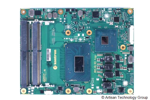Kontron 002-0486-00 COM Express Basic 6 with 9th Generation Intel Core / Xeon Processor Module