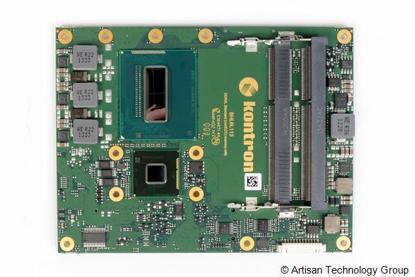 Kontron COMe-bHL6 i7-4700EQ Basic Form Factor Computer-On-Module