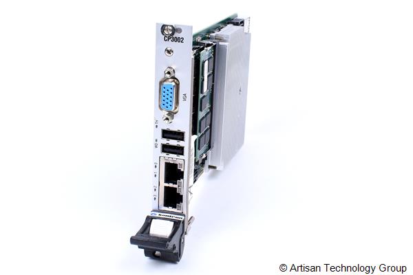 Kontron CP3002 Intel Core i7 3U CompactPCI Board