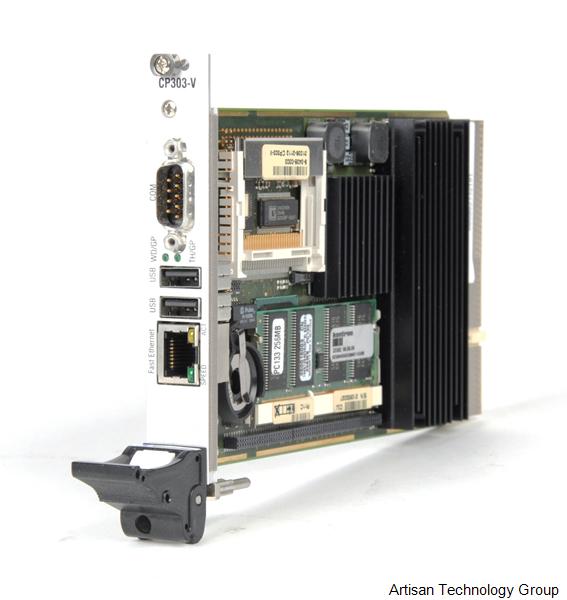 Kontron CP303-V 3U CompactPCI PIII CPU Board