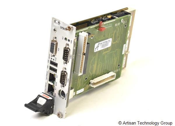 Kontron CP303-EXT-IOIDE 3U CompactPCI PIII CPU Board