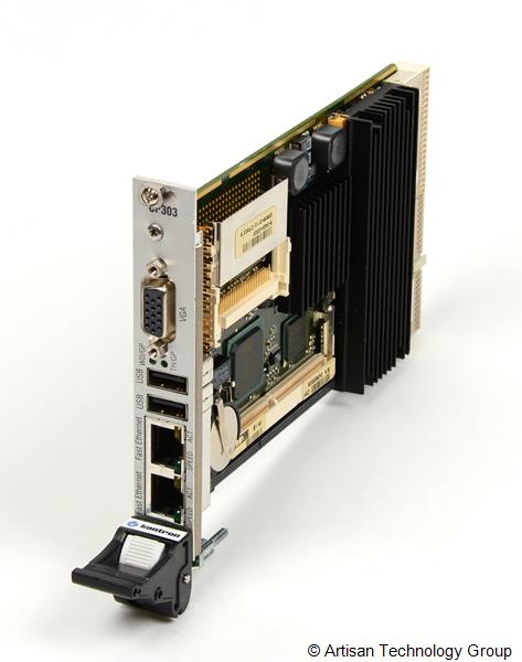 Kontron CP303 3U CompactPCI PIII CPU Board