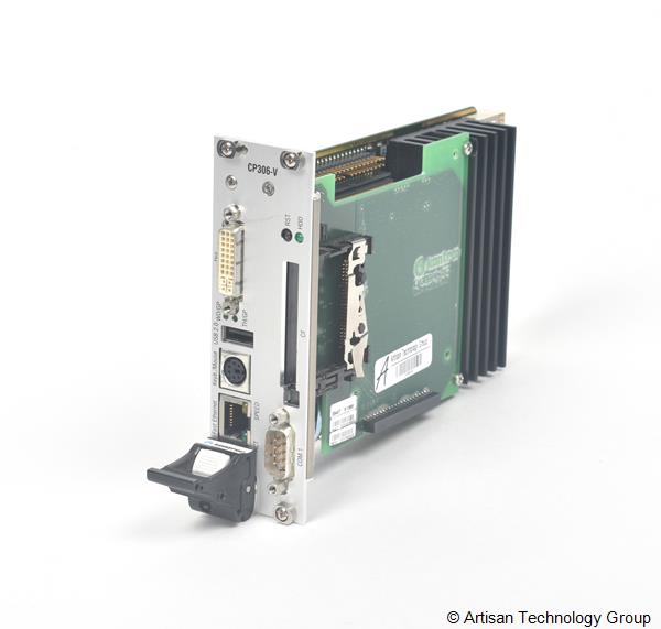 Kontron CP306-V Intel Celeron M Value Line CPU Controller Board