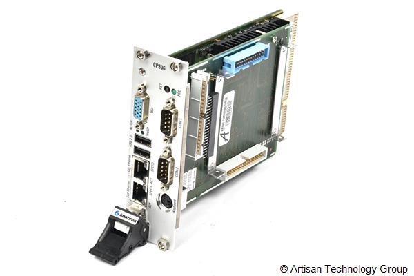 Kontron CP306 Pentium M Rugged CPU Controller Board