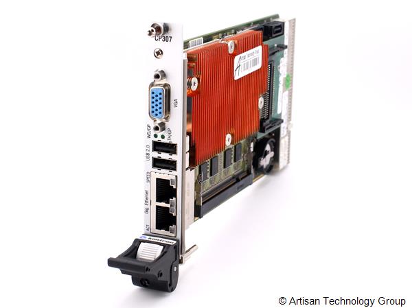 Kontron CP307 Intel Core 2 DUO 3U CompactPCI CPU Board