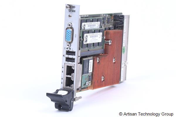 Kontron CP308 Intel Core 2 Duo 3U CompactPCI CPU Board