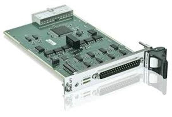 Kontron CP347 3U Quad UART 16550 Serial Controller