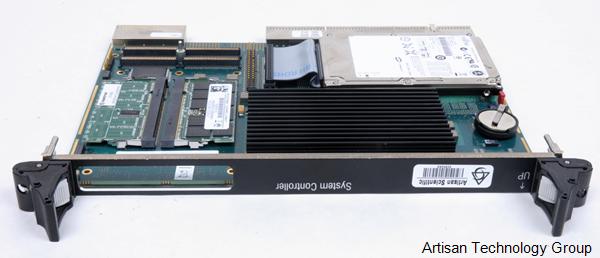 Kontron CP6000/FTC-02 CompactPCI System Controller