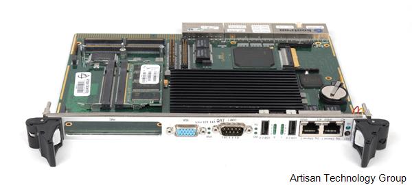 Kontron CP6000 CompactPCI Embedded Computer
