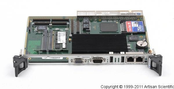 Kontron CP6000 CompactPCI Embedded Computer