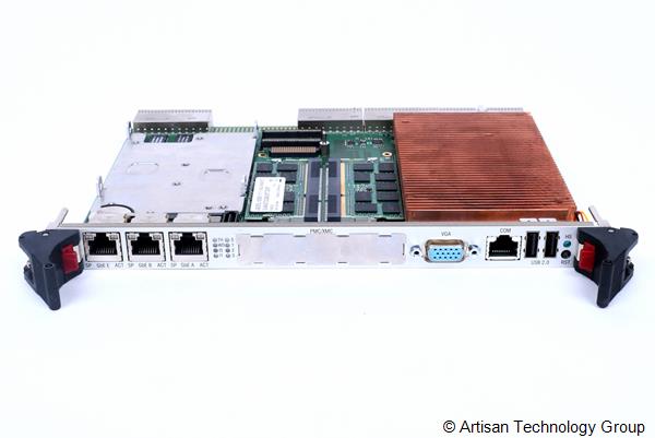 Kontron CP6005-SA-2.7D-8-4R CompactPCI Processor Board