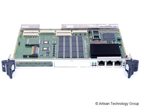 Kontron CP620 PowerPC 6U CompactPCI CPU Board