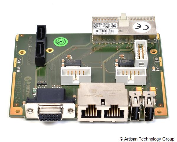 Kontron CP-RIO3-04 Rear I/O Module