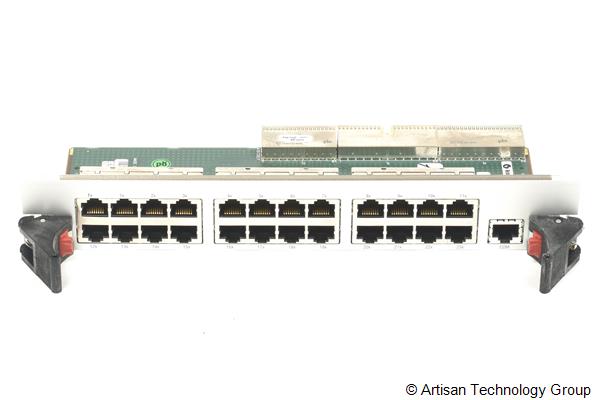 Kontron CP-RIO6-923-8HP Rear  I/O Board